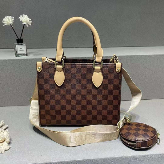 LOUIS VUITTON MEDIUM Hand Bag