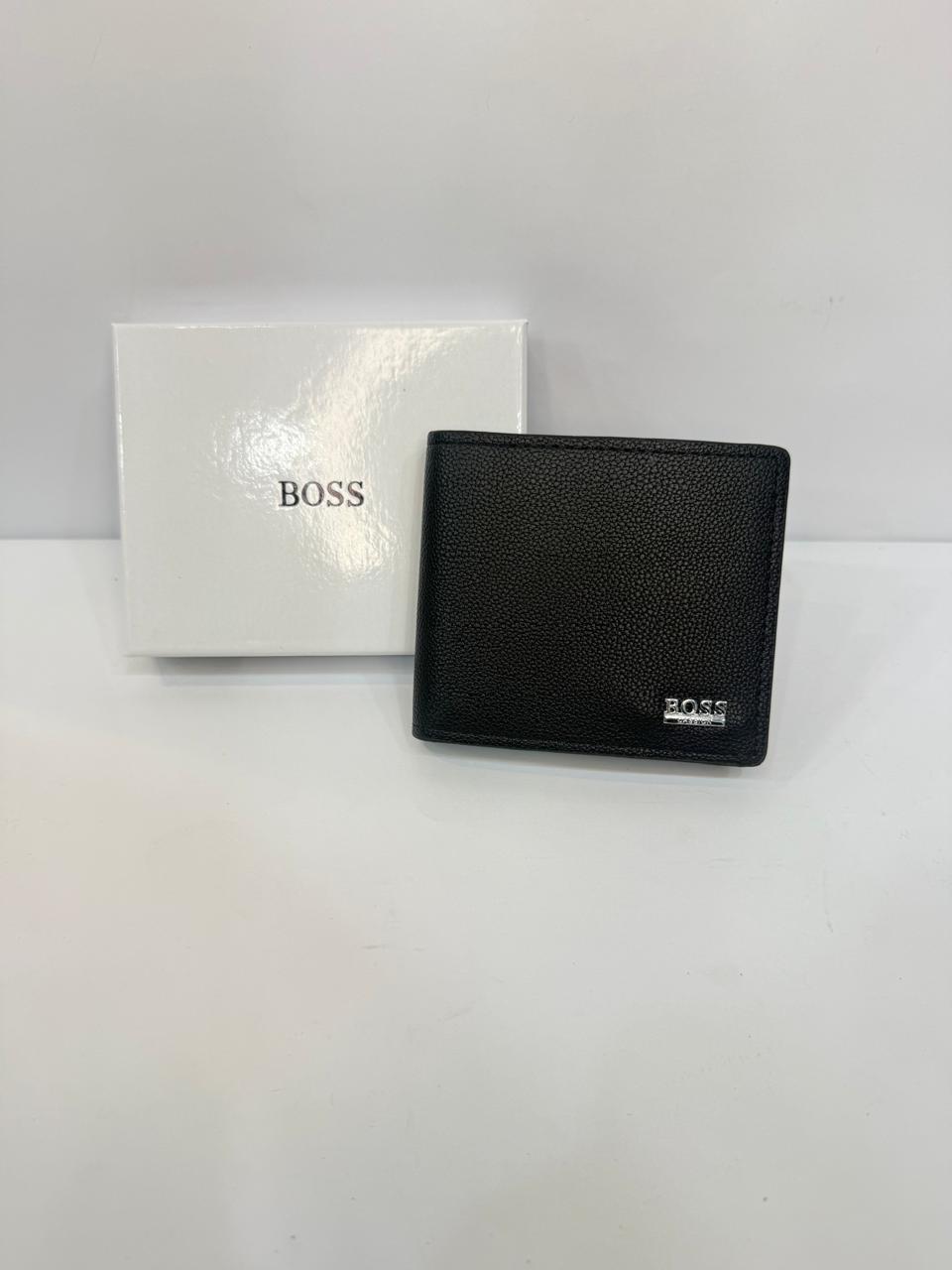 BOSS Mens Wallet