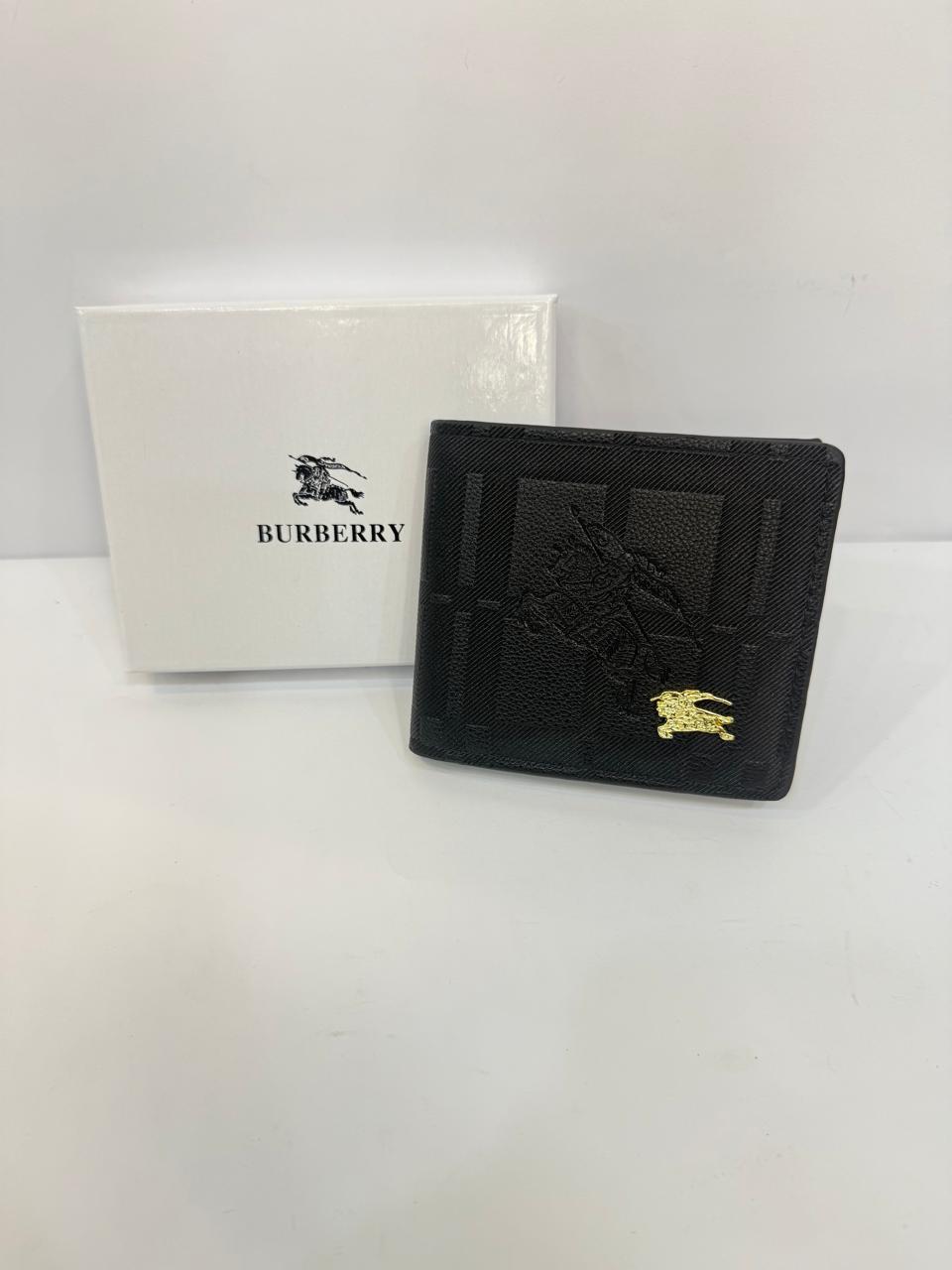 BURBERRY Mens Wallet