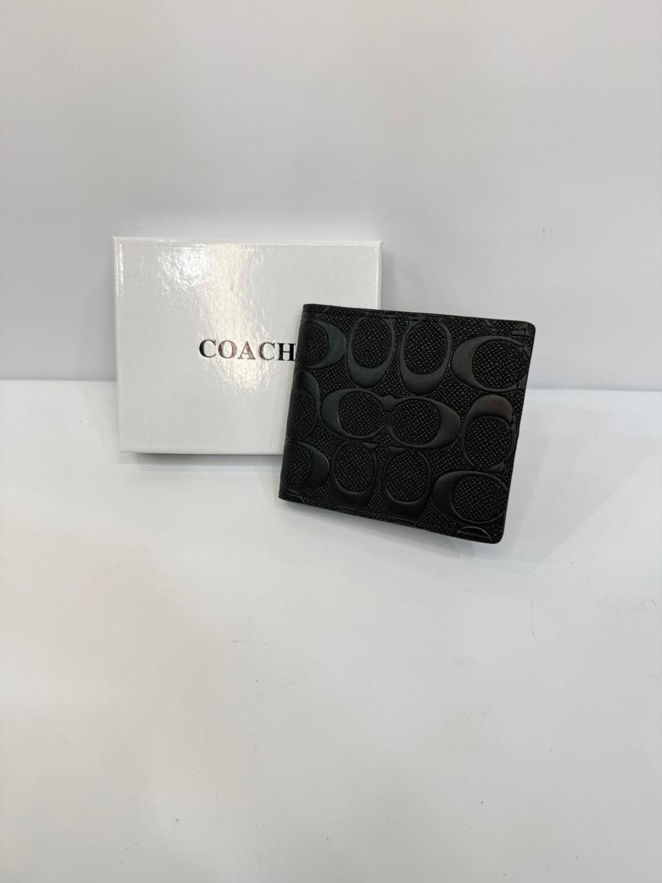 COACH Mens Wallet