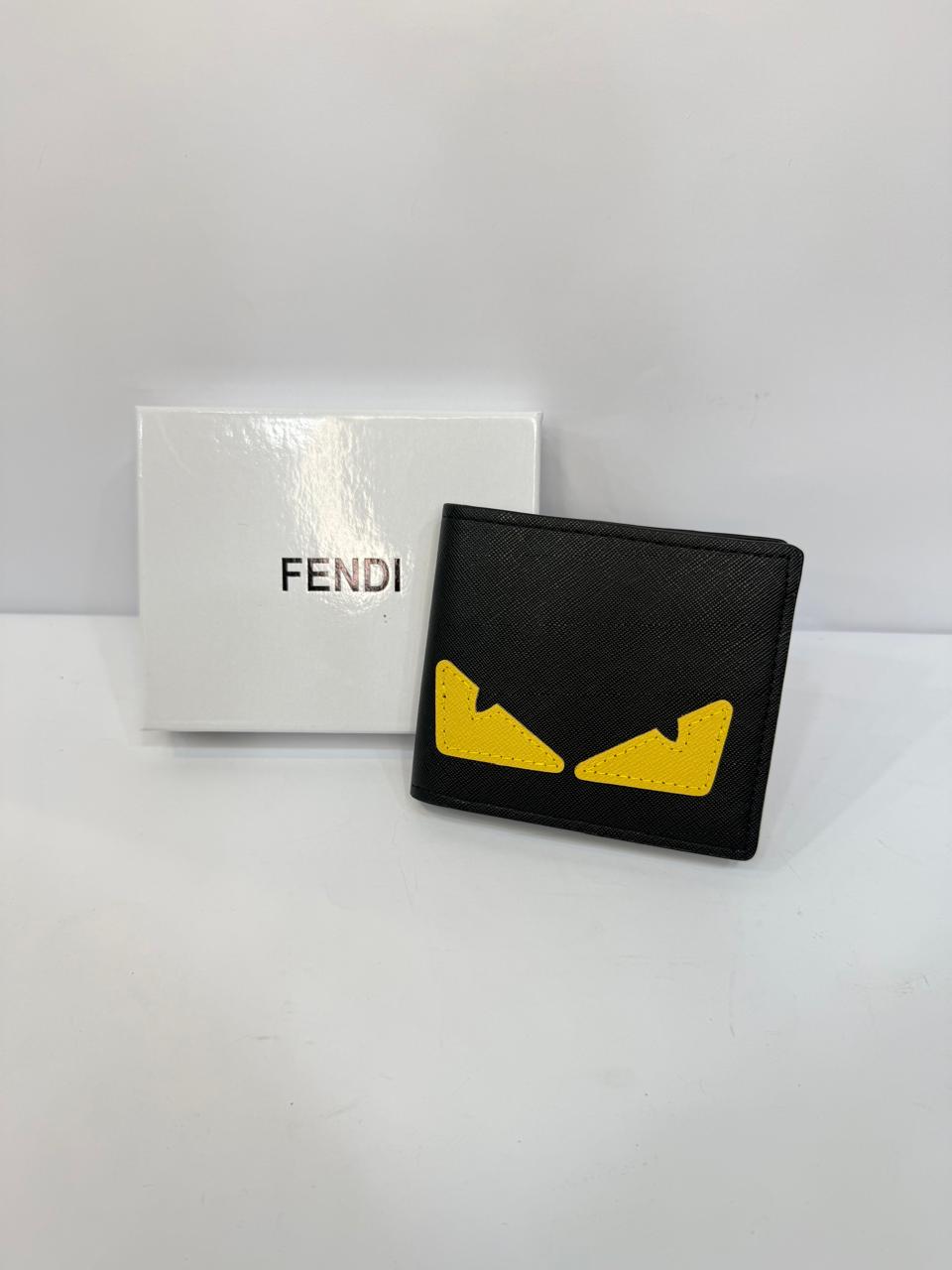 FENDI Mens Wallet