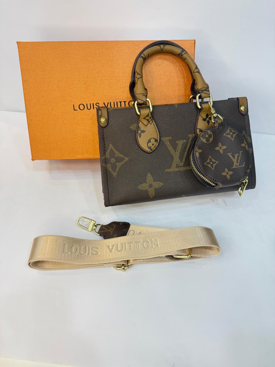 LOUIS VUITTON  Hand Bag