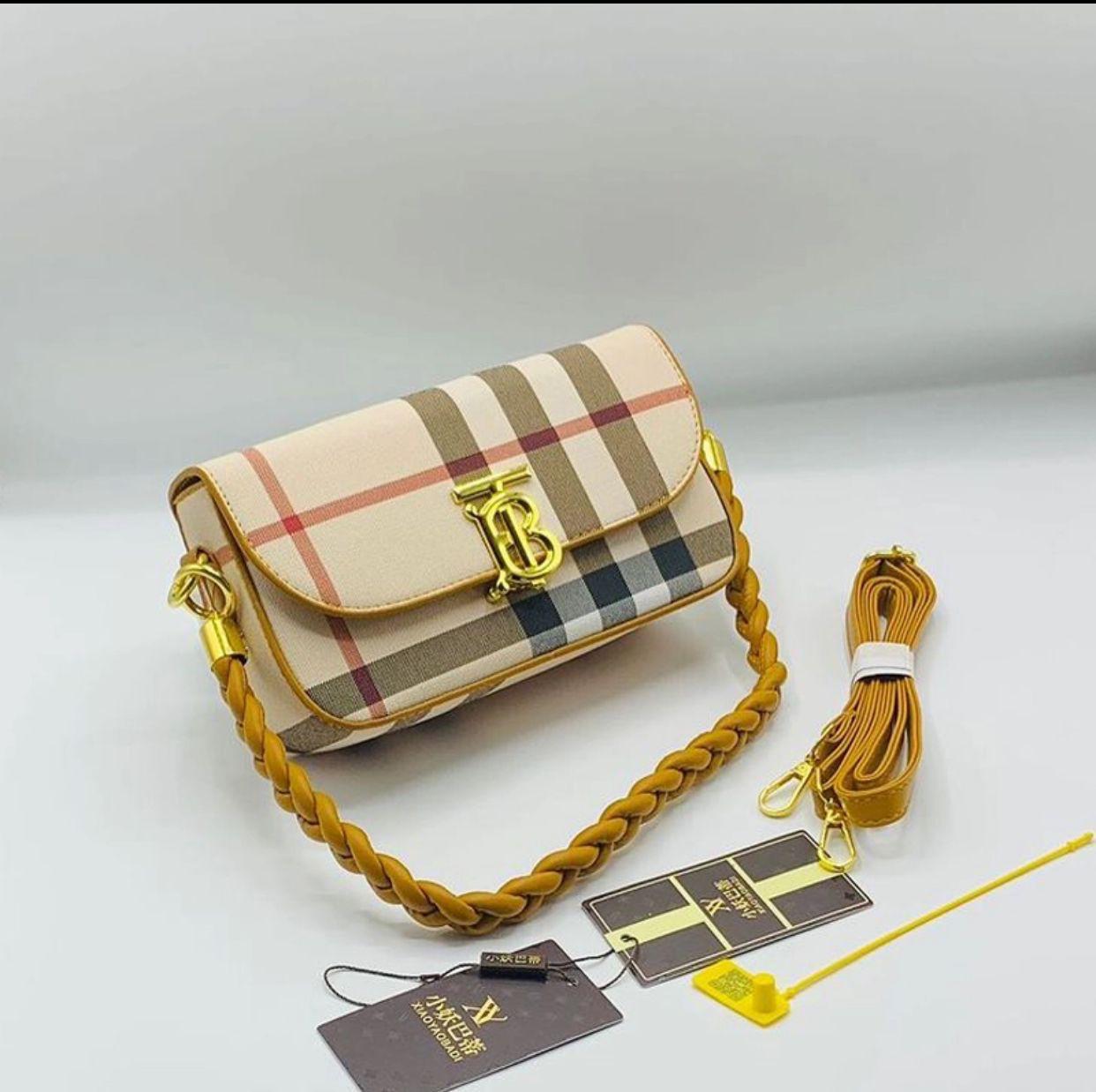 BURBERRY Cross body Bag