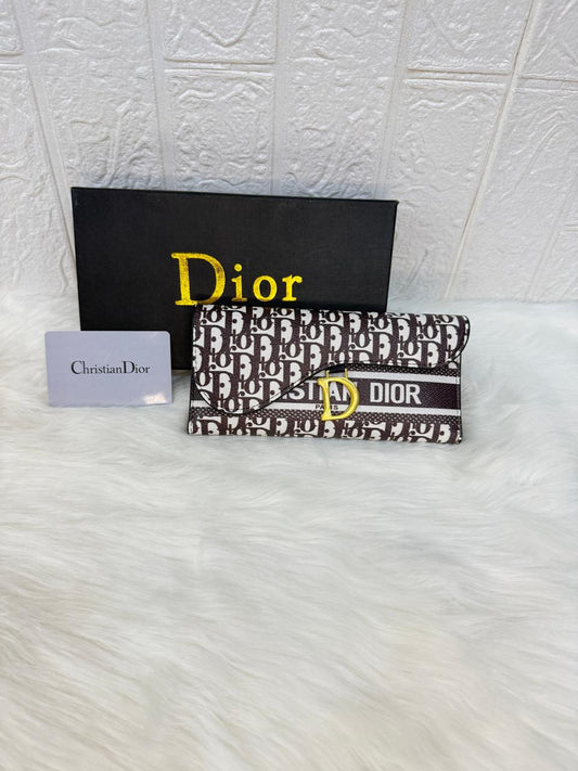 DIOR Ladies Wallet