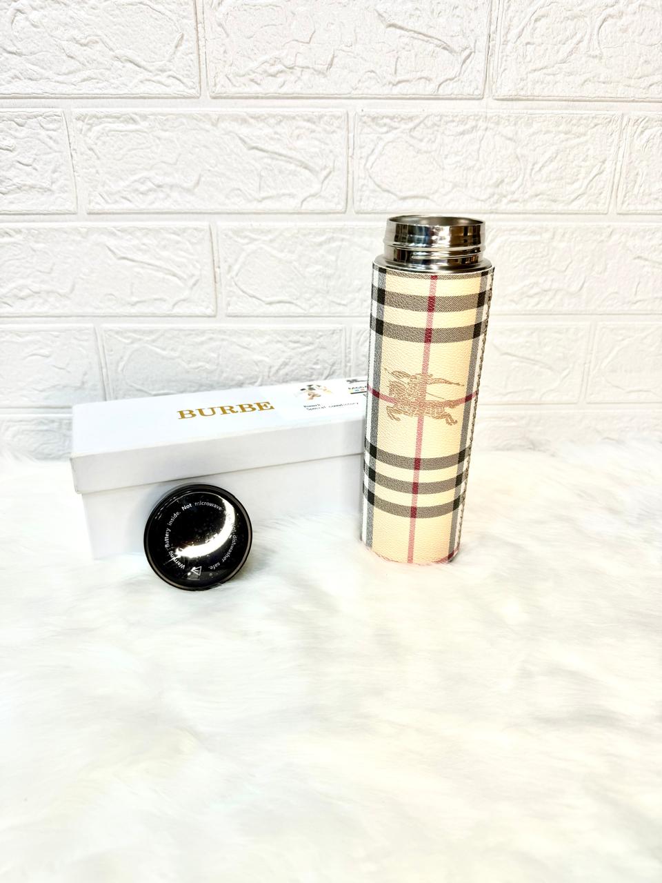 BURBERRY HOT AND COLD Water Bottle