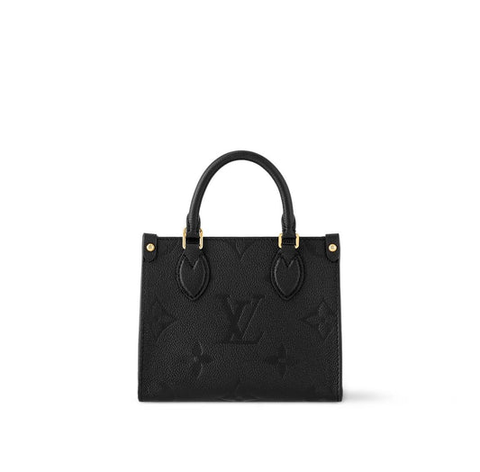 LOUIS VUITTON On The Go GM