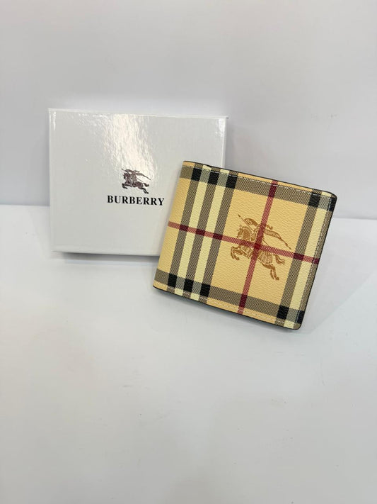 BURBERRY Mens WALLET