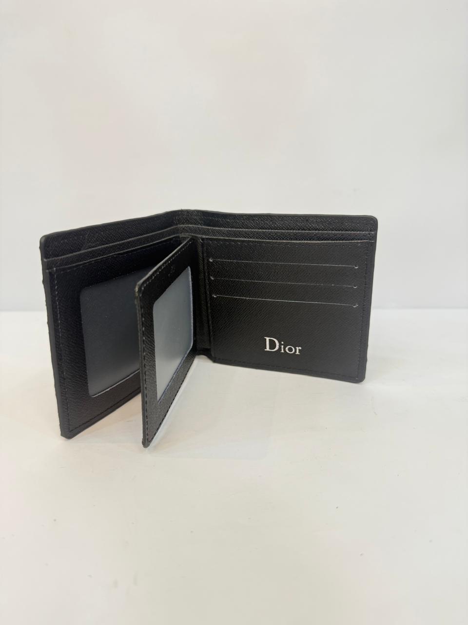 DIOR Mens Wallet