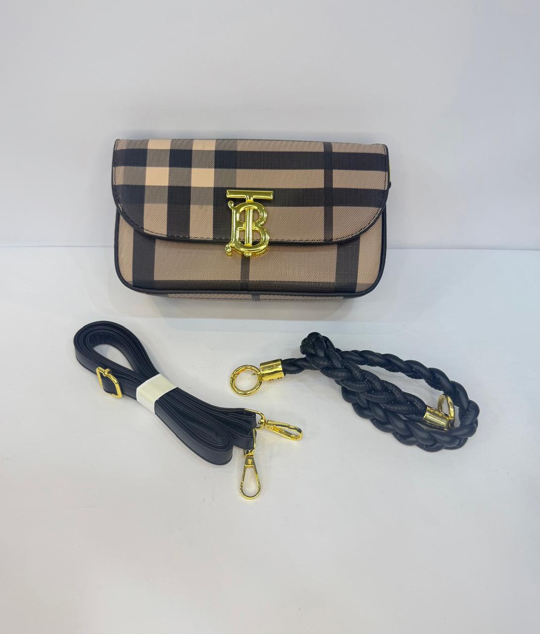 BURBERRY Cross body Bag