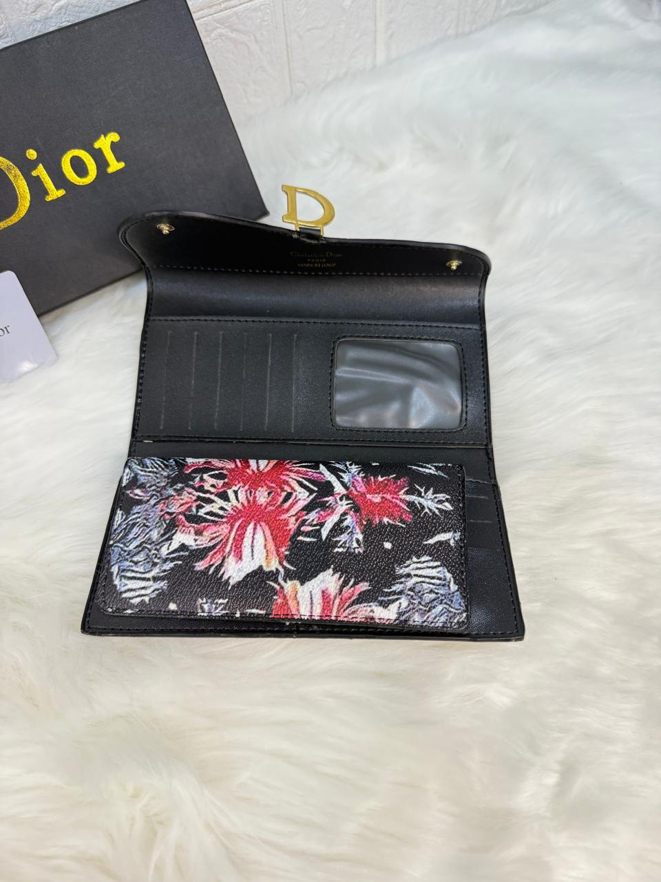 DIOR Ladies Wallet