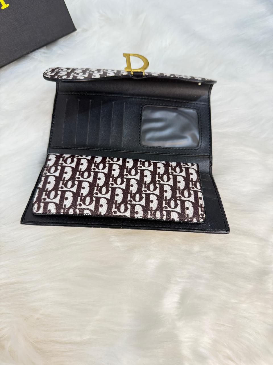 DIOR Ladies Wallet