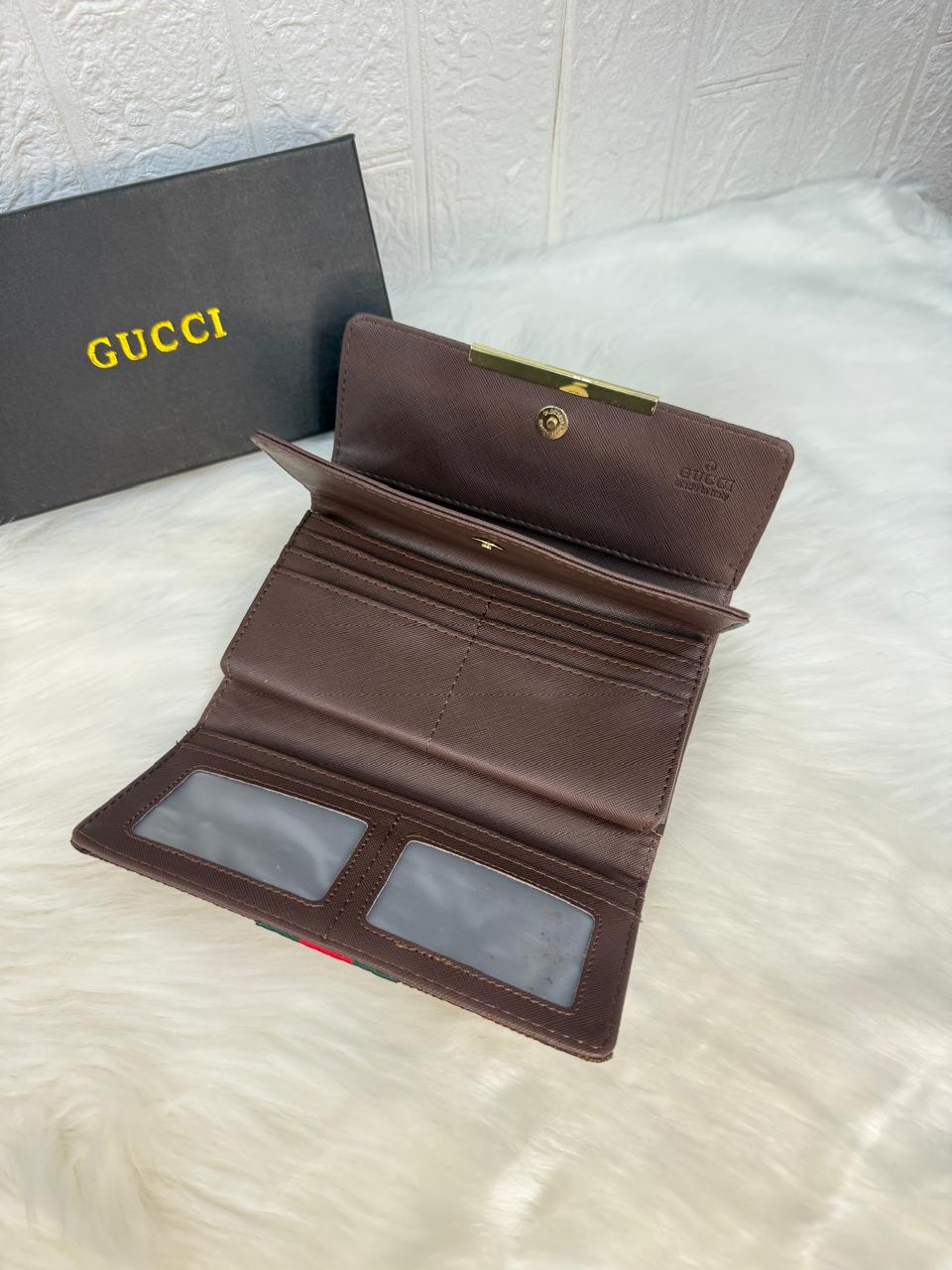 GUCCI Ladies Wallet