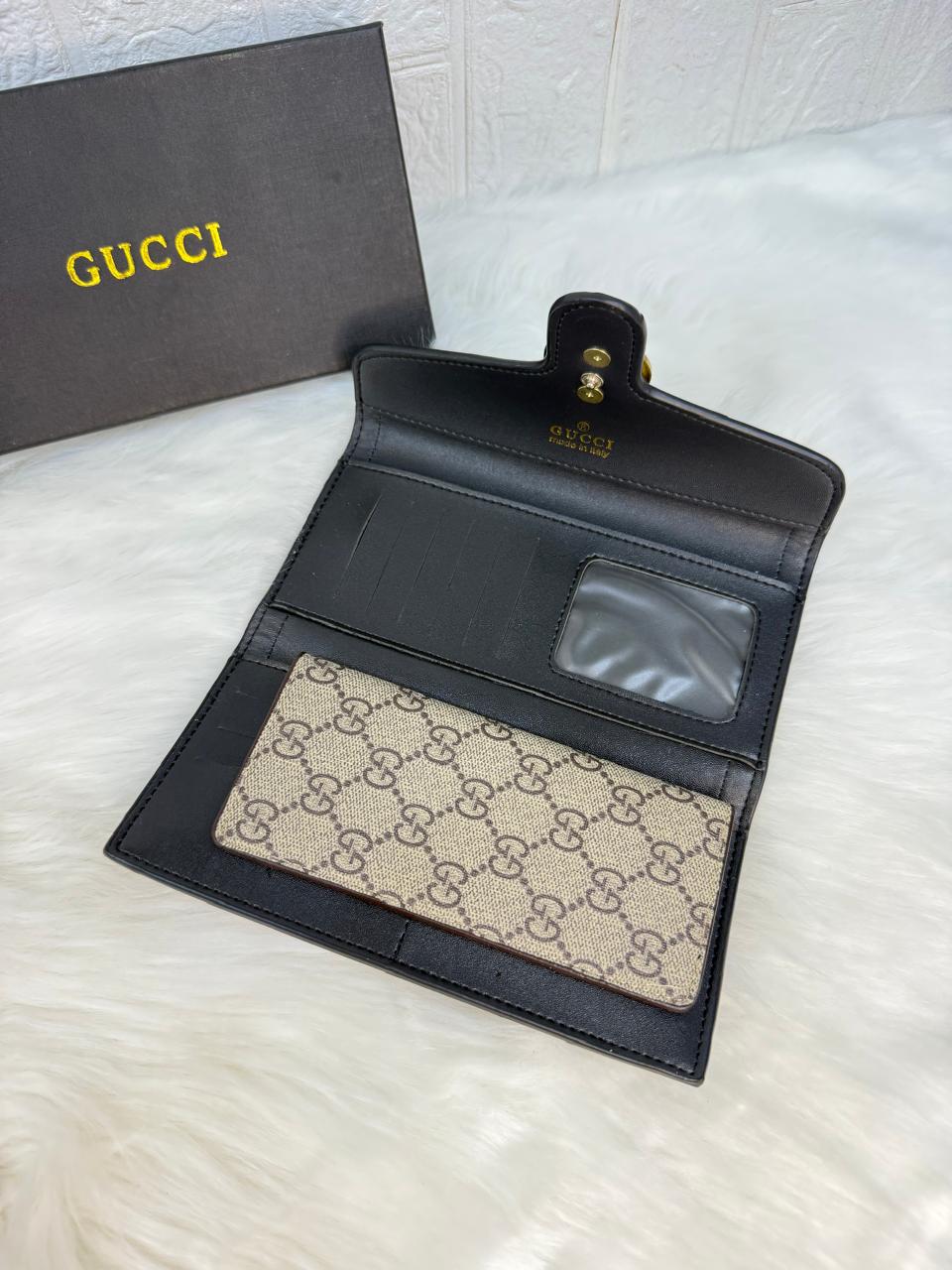 GUCCI Ladies Wallet